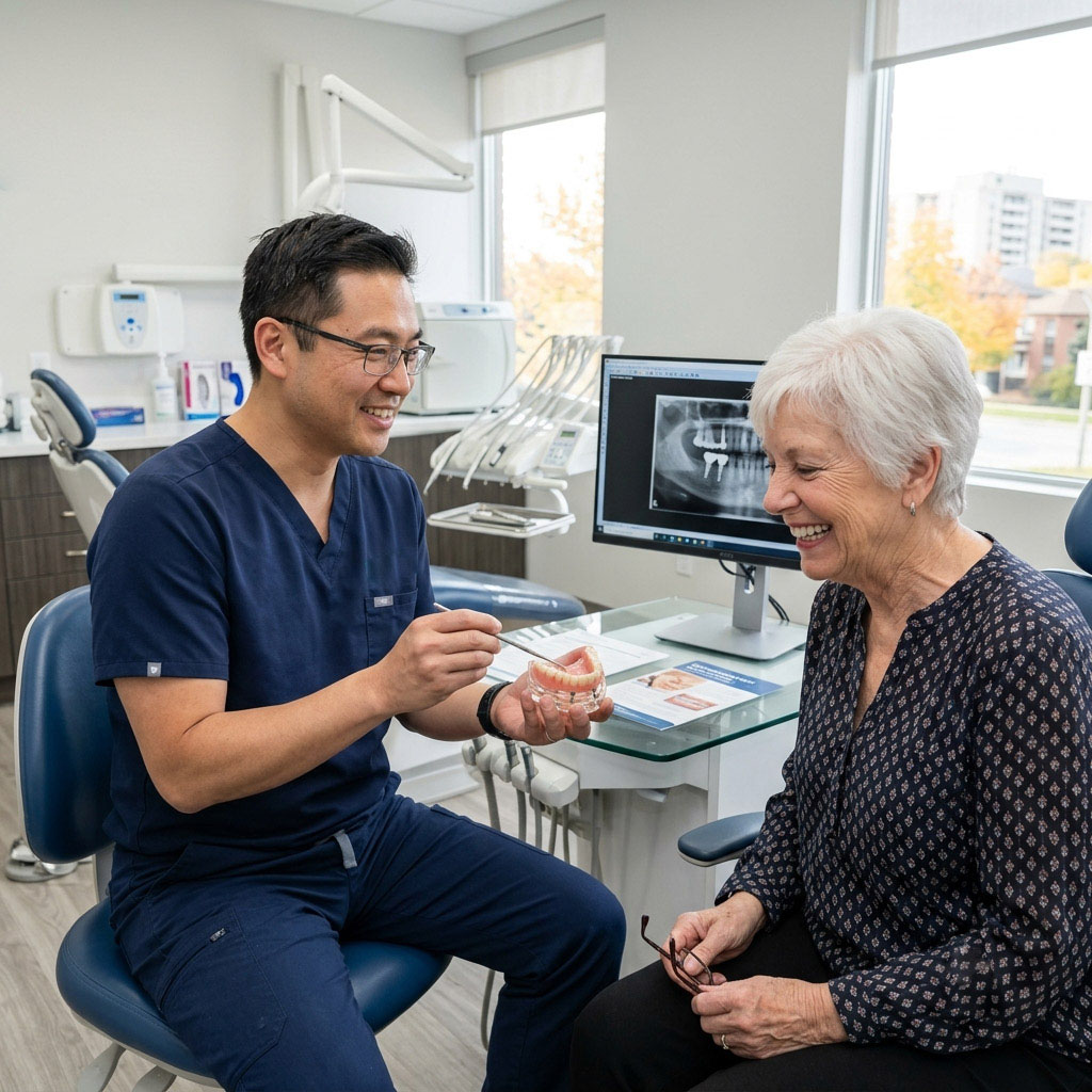 Implant Dentures