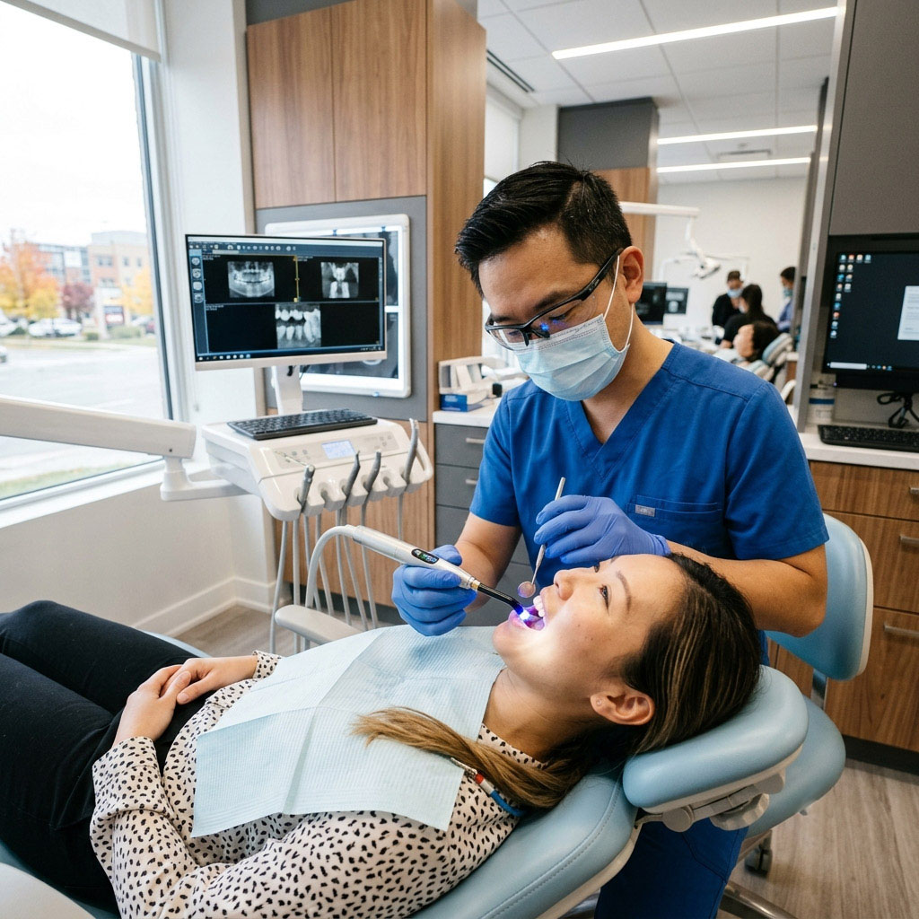 Dental Fillings