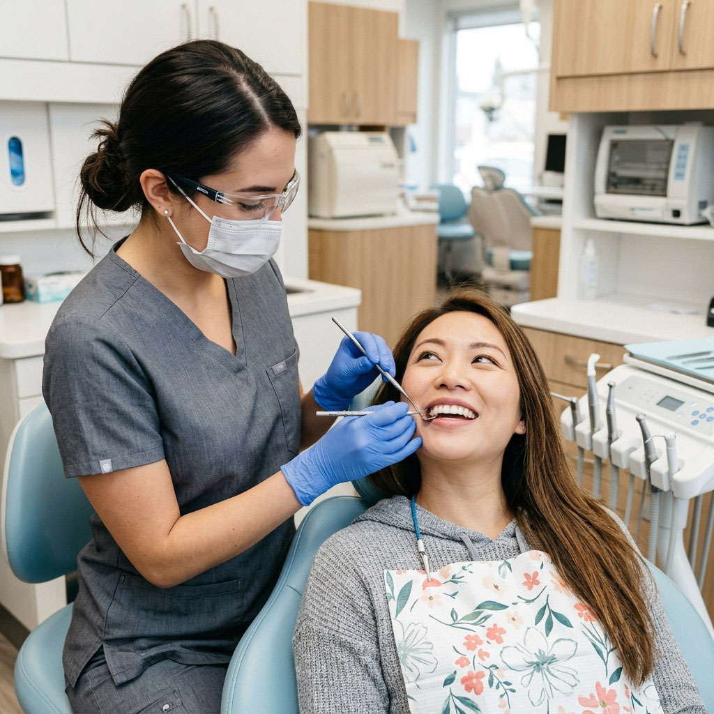 Gum disease treatment