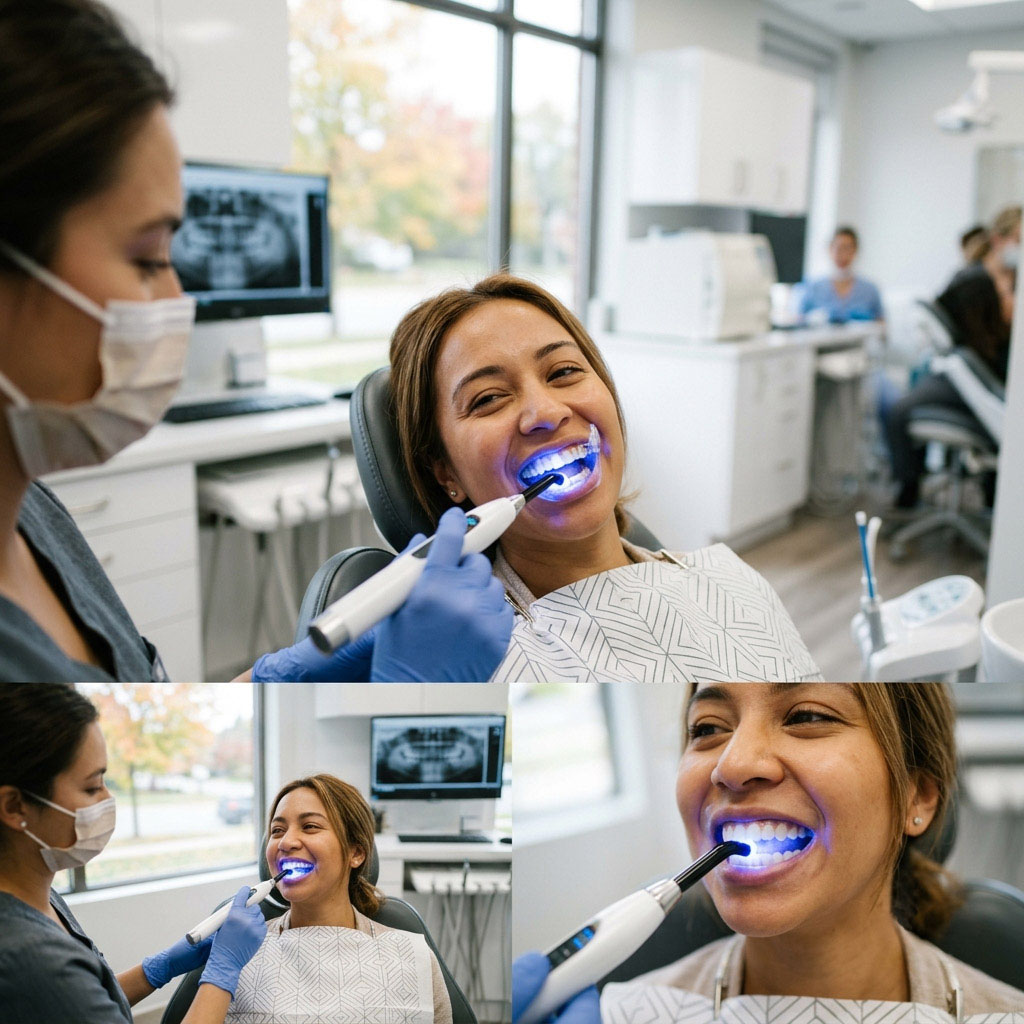 Teeth Whitening
